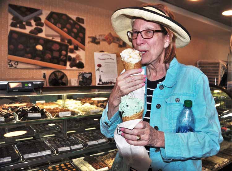 ice cream